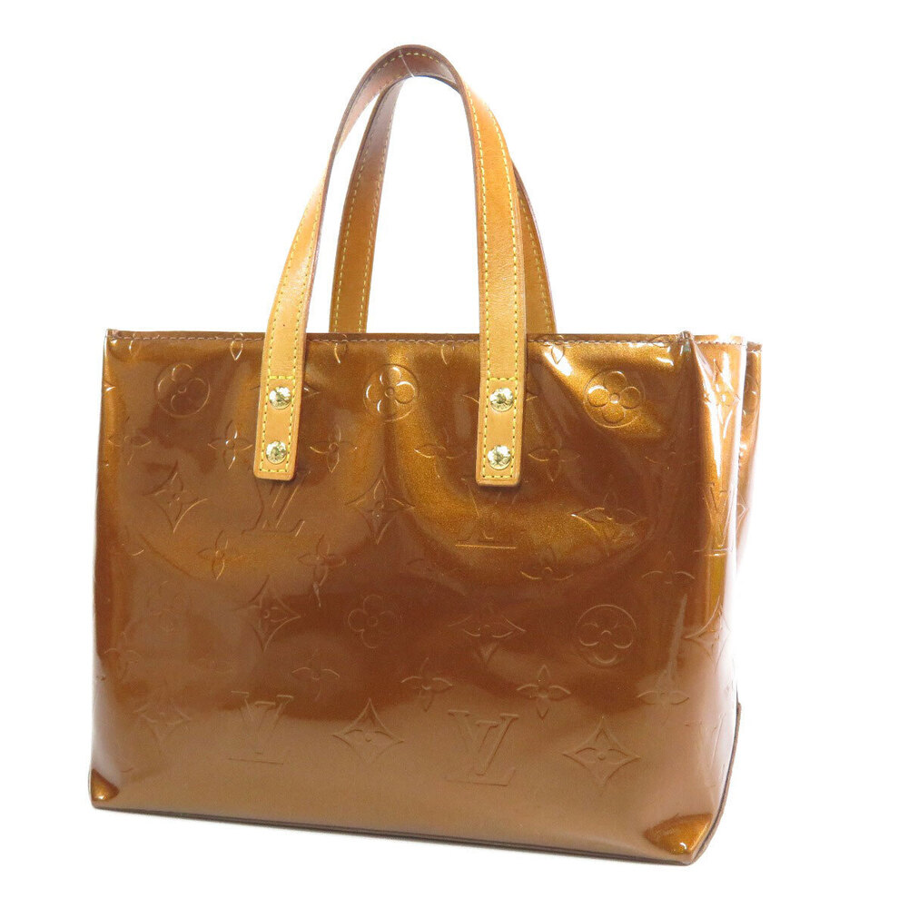 Louis Vuitton Lead Vernis Handbag
